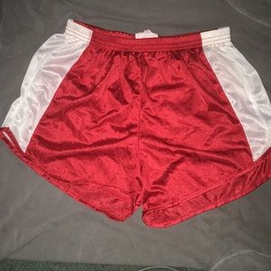 Running shorts